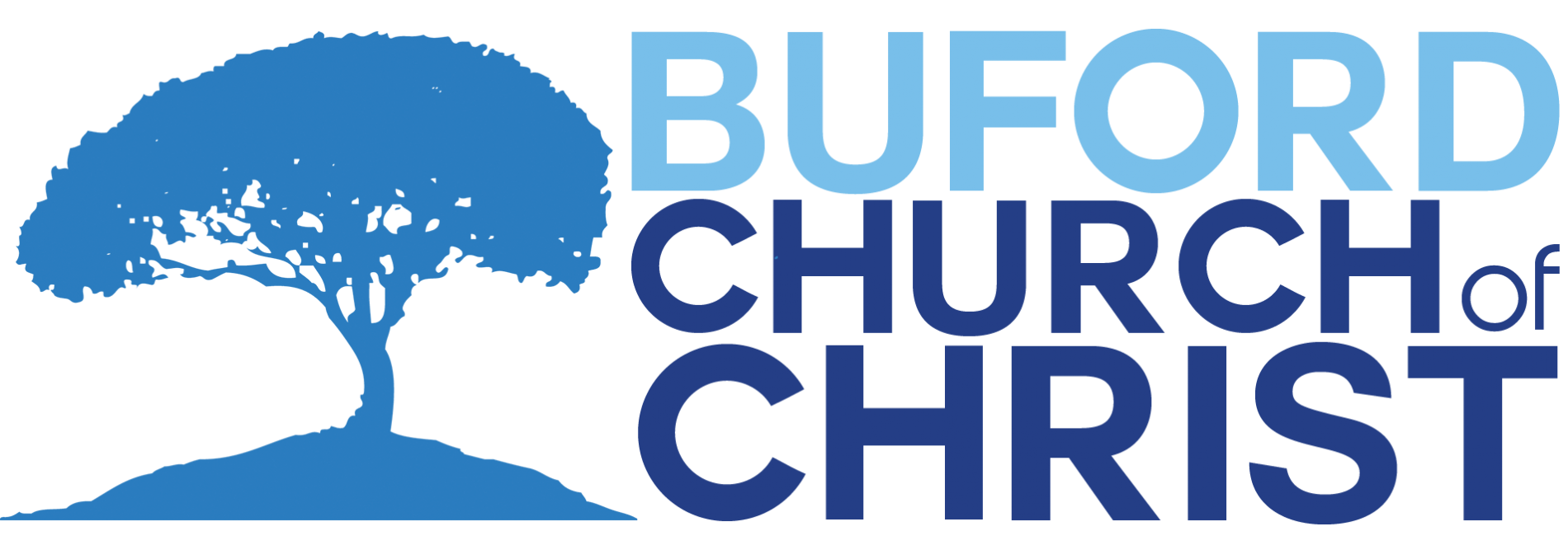 Buford Church of Christ logo
