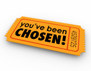 Have you been Chosen? - Buford Church of Christ