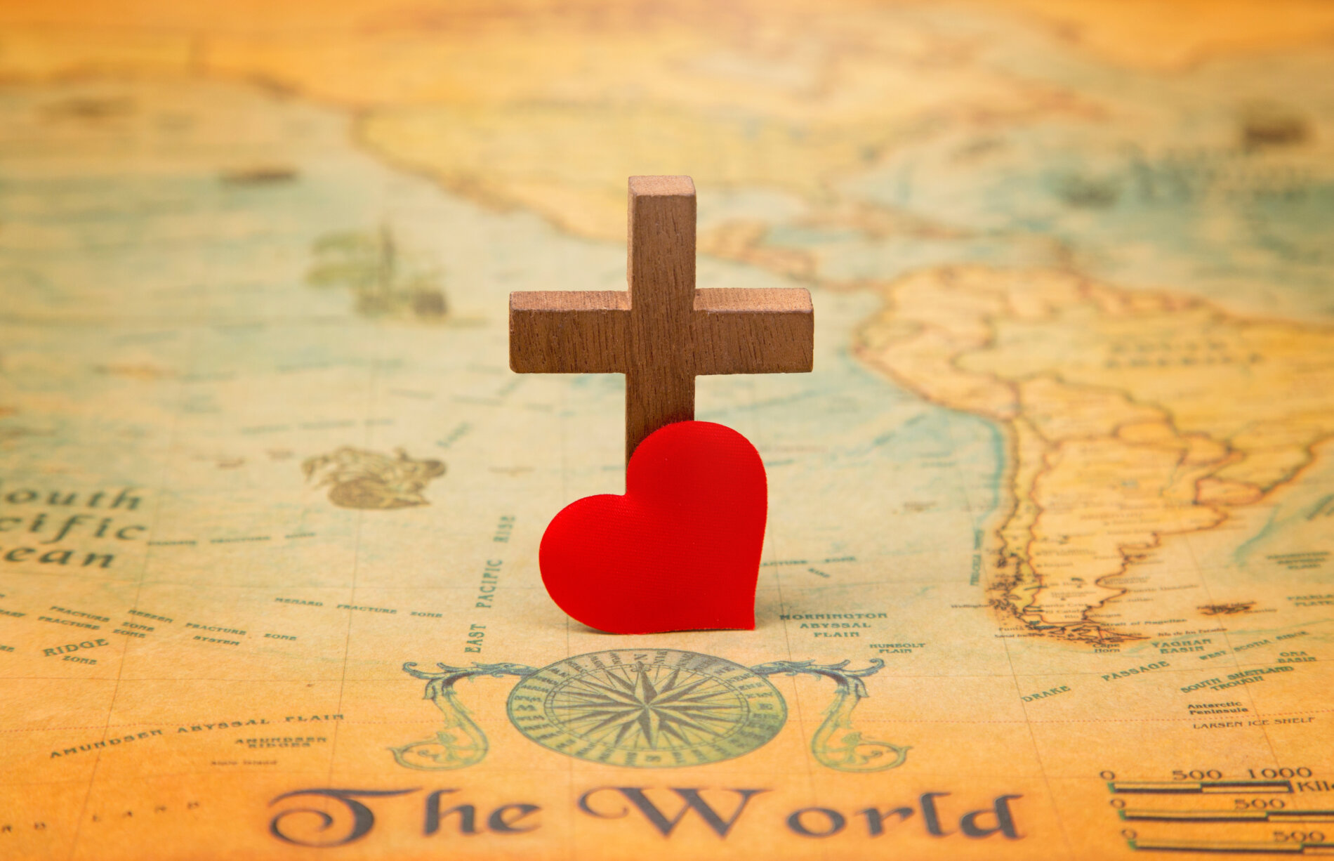 God So Loved the World - Buford Church of Christ