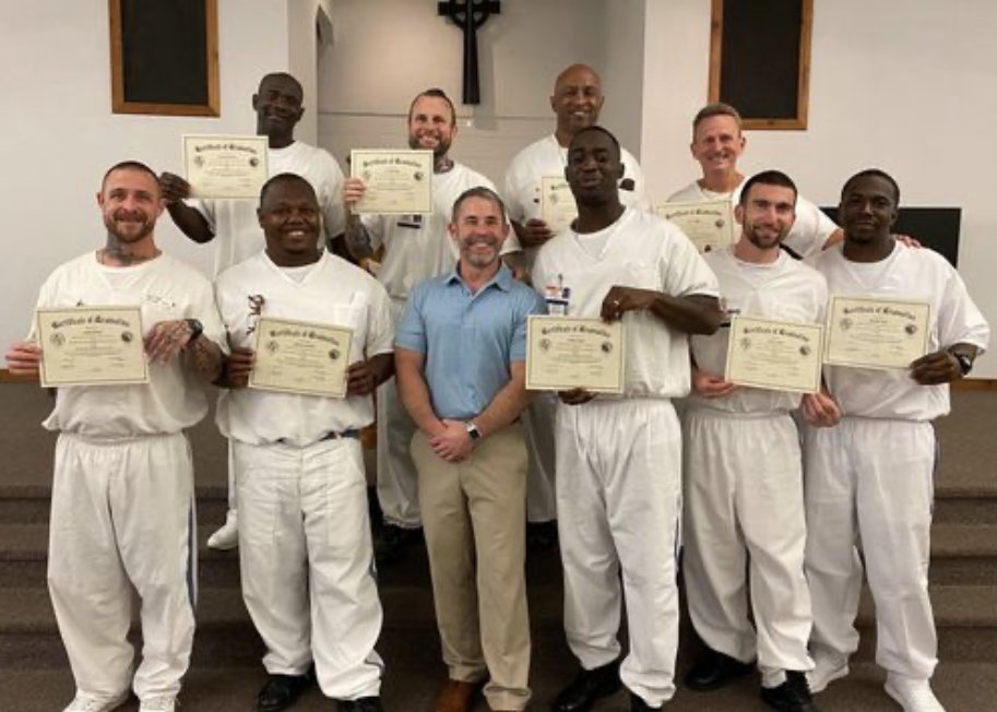 LAKE BUTLER PRISON MINISTRY Buford Church Of Christ