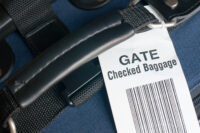 baggage check